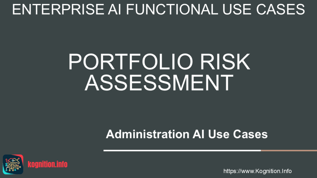 Portfolio Risk Assessment
