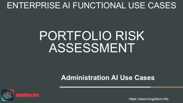 Portfolio Risk Assessment