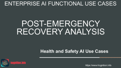 Post-Emergency Recovery Analysis