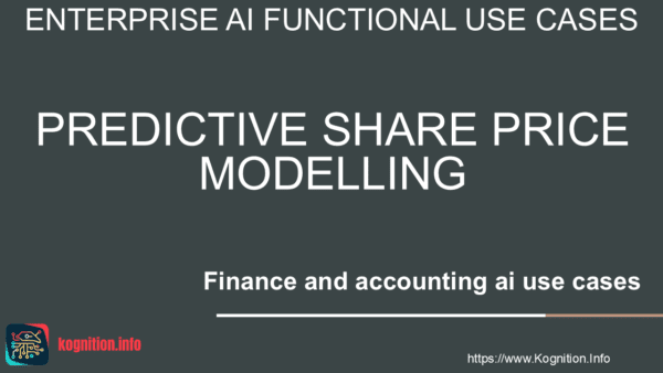 Predictive Share Price Modelling