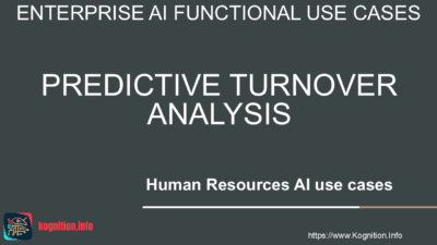Predictive Turnover Analysis