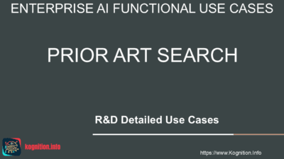 Prior Art Search