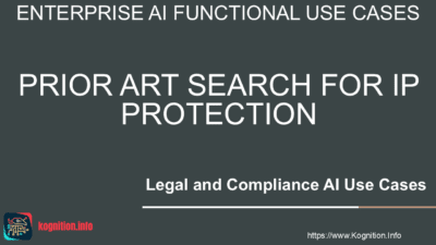 Prior Art Search for IP Protection