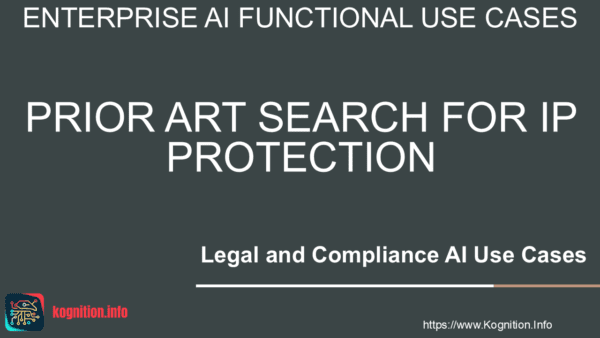 Prior Art Search for IP Protection