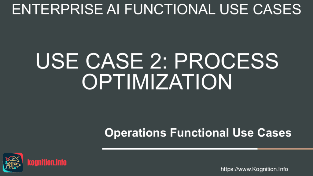 Process Optimization