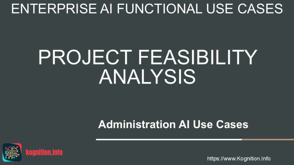 Project Feasibility Analysis