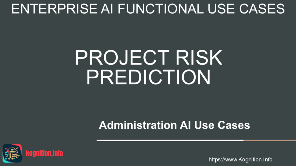Project Risk Prediction