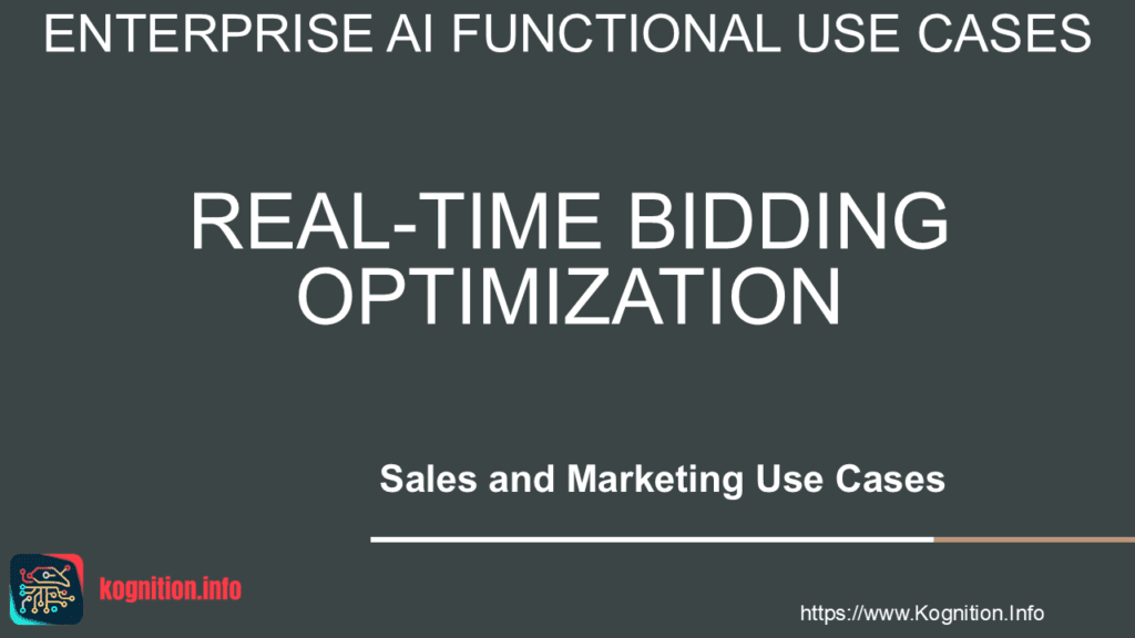 Real-Time Bidding Optimization
