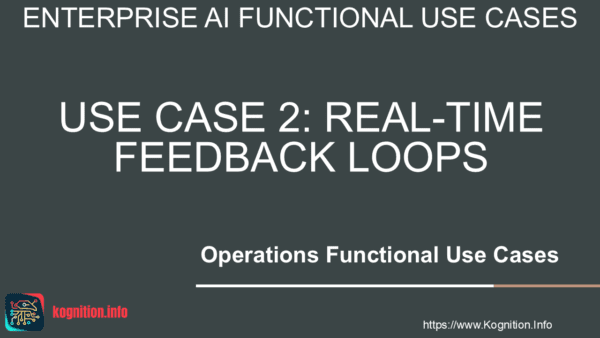 Real-Time Feedback Loops