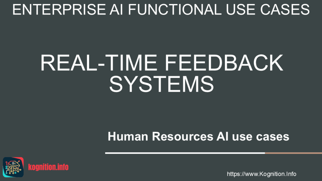 Real-Time Feedback Systems