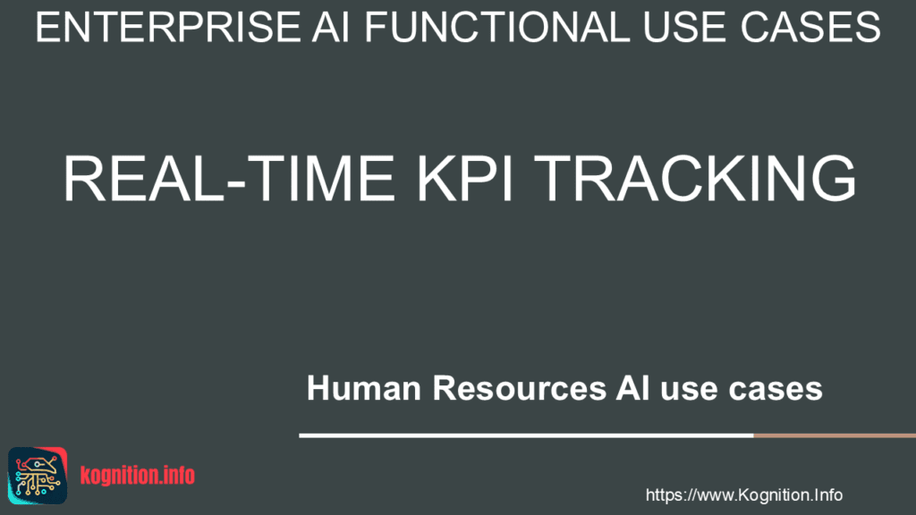 Real-Time KPI Tracking