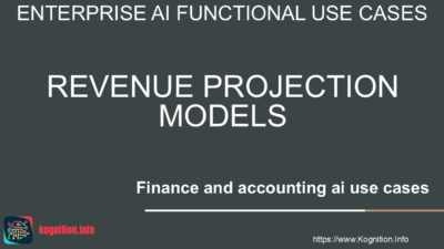 Revenue Projection Models