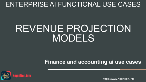 Revenue Projection Models