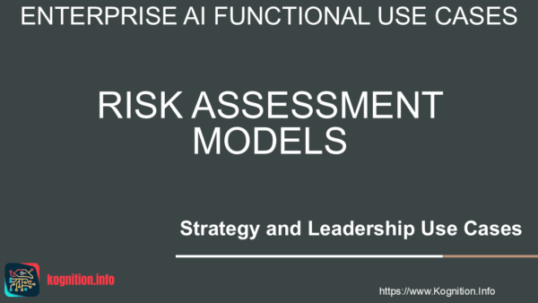 Risk Assessment Models