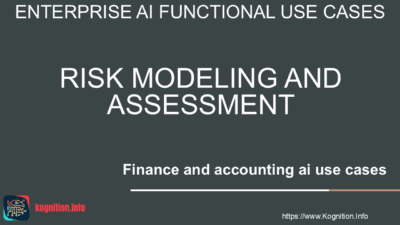 Risk Modeling and Assessment