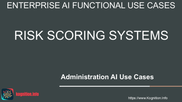 Risk Scoring Systems