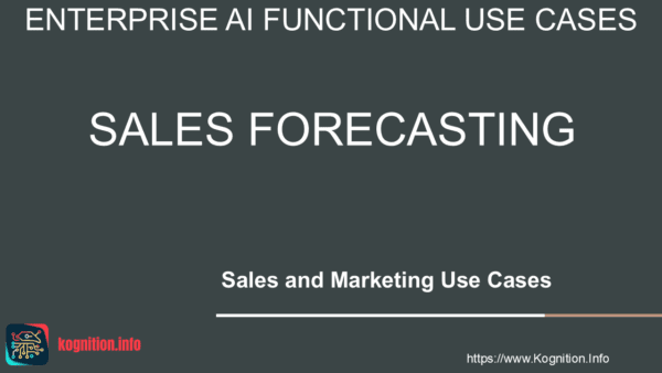 Sales Forecasting