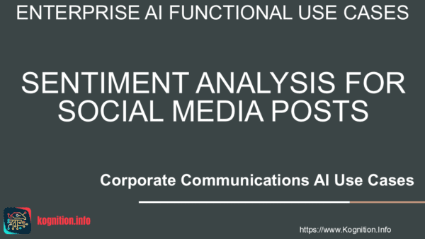 Sentiment Analysis for Social Media Posts