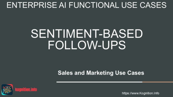 Sentiment-Based Follow-Ups