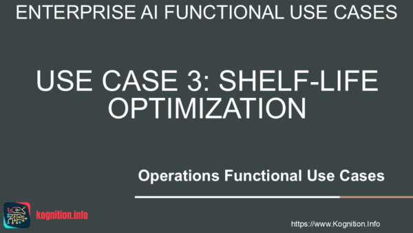 Shelf-Life Optimization