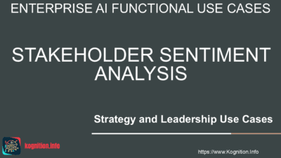 Stakeholder Sentiment Analysis