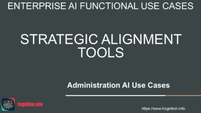 Strategic Alignment Tools