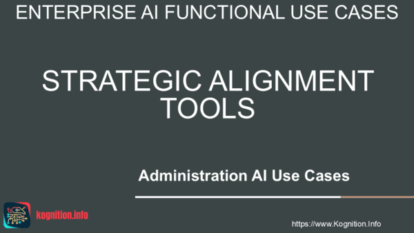 Strategic Alignment Tools