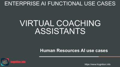 Virtual Coaching Assistants