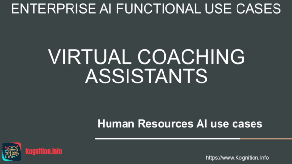 Virtual Coaching Assistants