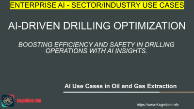 AI-Driven Drilling Optimization