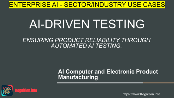AI-Driven Testing