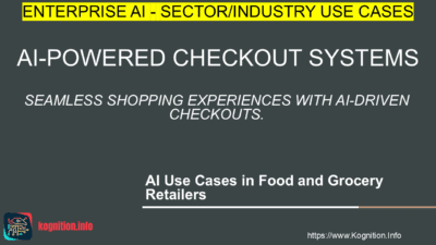AI-Powered Checkout Systems
