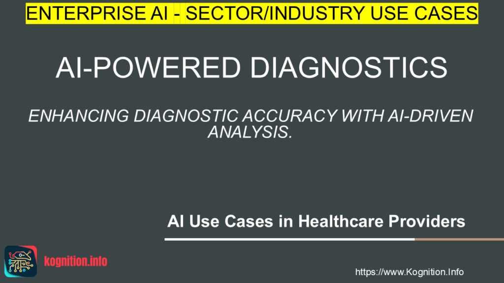 AI-Powered Diagnostics