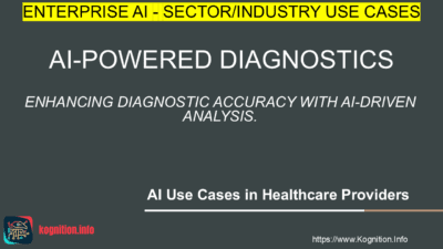 AI-Powered Diagnostics
