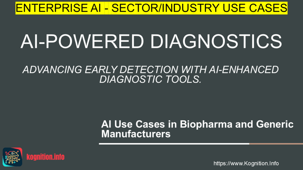 AI-Powered Diagnostics