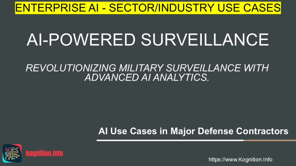 AI-Powered Surveillance