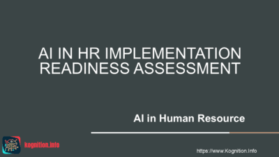 AI in HR Implementation Readiness Assessment