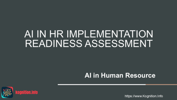 AI in HR Implementation Readiness Assessment
