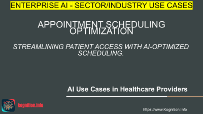 Appointment Scheduling Optimization