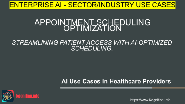 Appointment Scheduling Optimization