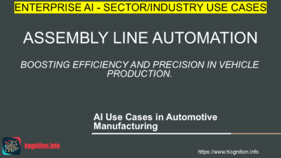 Assembly Line Automation