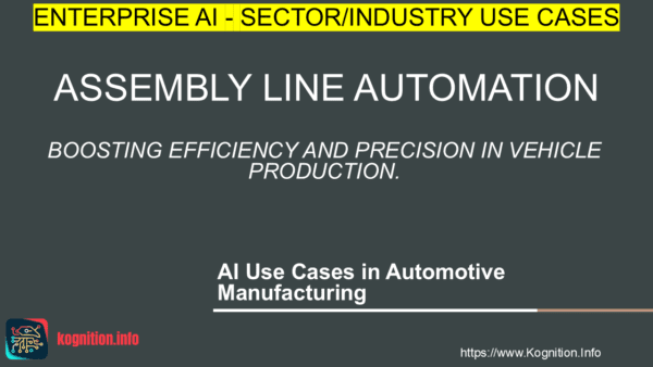 Assembly Line Automation