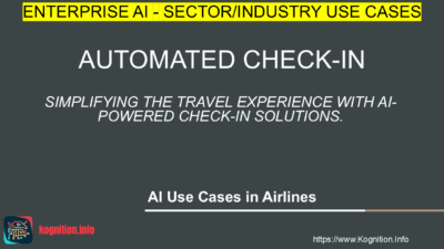 Automated Check-In