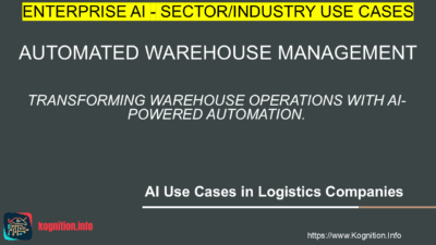 Automated Warehouse Management