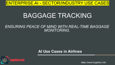 Baggage Tracking