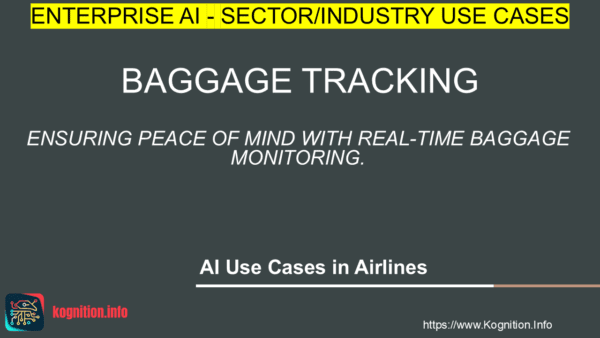 Baggage Tracking