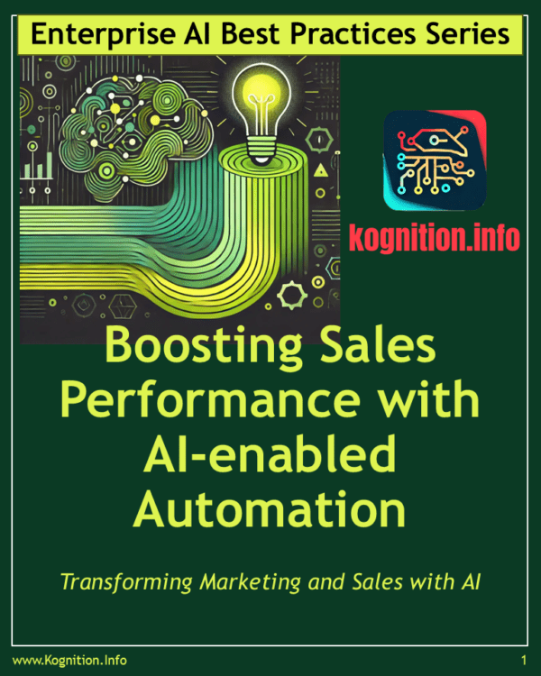 Boosting Sales Performance with AI-enabled Automation