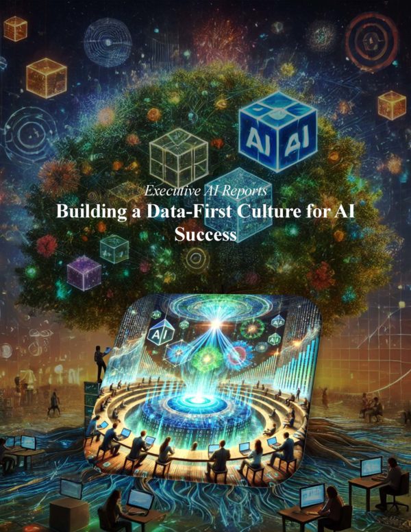 Building a Data-First Culture for AI Success