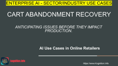 Cart Abandonment Recovery