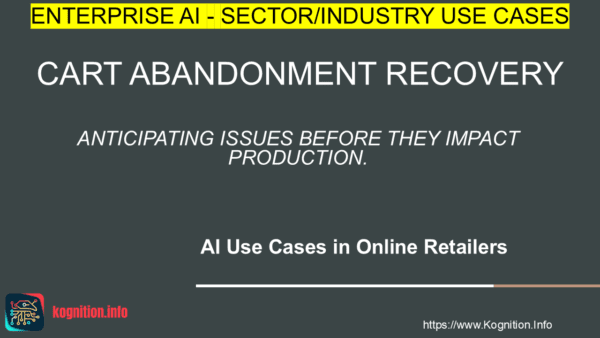 Cart Abandonment Recovery